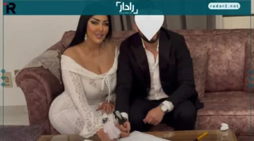 عقد قران.. سلمى الشيمي تفاجئ متابعيها بإعلان عقد القران مع إخفاء هوية العريس